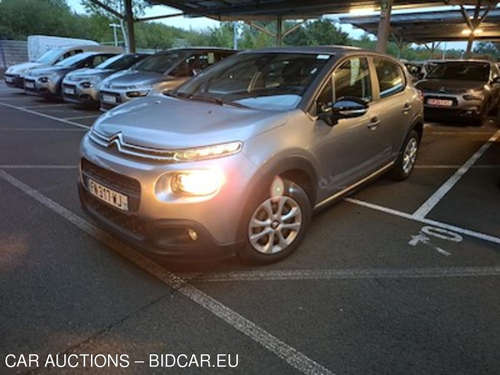 Citroen C3 C3 PureTech 82ch Feel Business