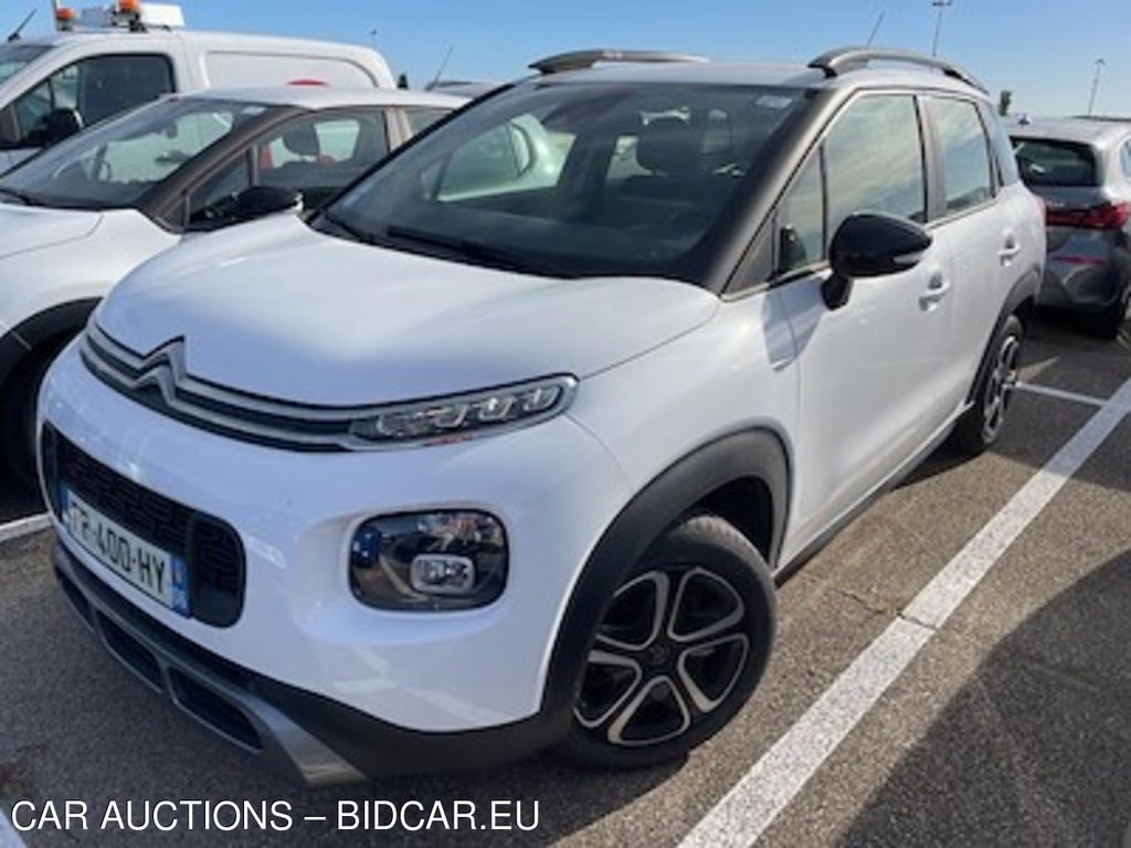 Citroen C3 aircross C3 Aircross BlueHDi 100ch S&S Feel Business E6.d-TEMP