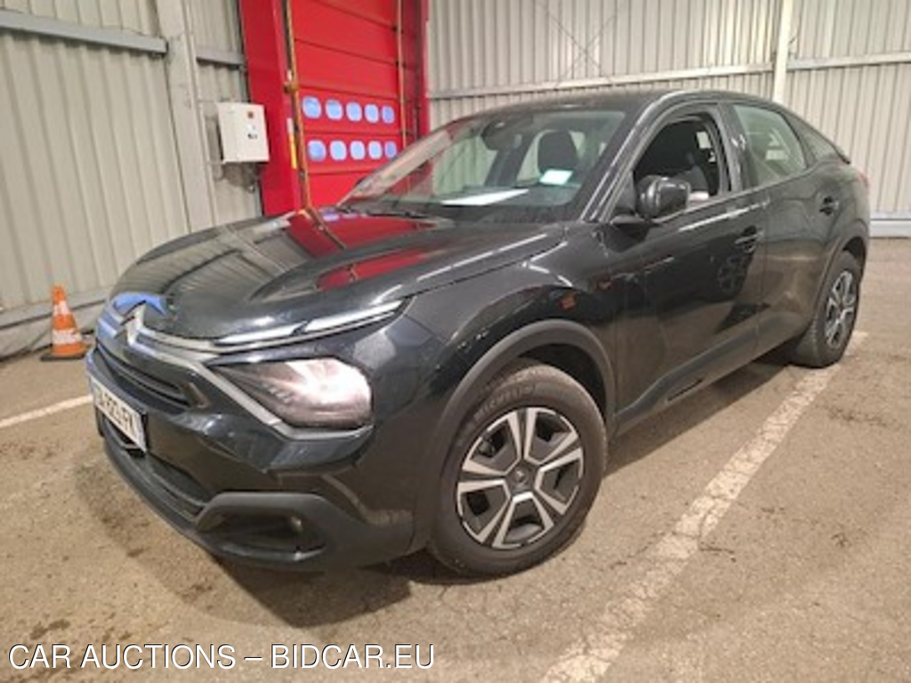 Citroen C4 C4 PureTech 100ch S&S Live Pack Business