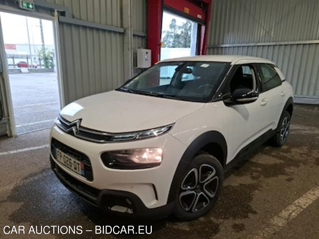 Citroen C4 cactus C4 Cactus BlueHDi 100ch S&S Feel Business E6.d