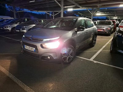 Citroen C4 cactus C4 Cactus PureTech 110ch S&amp;S Feel Business E6.d 6cv