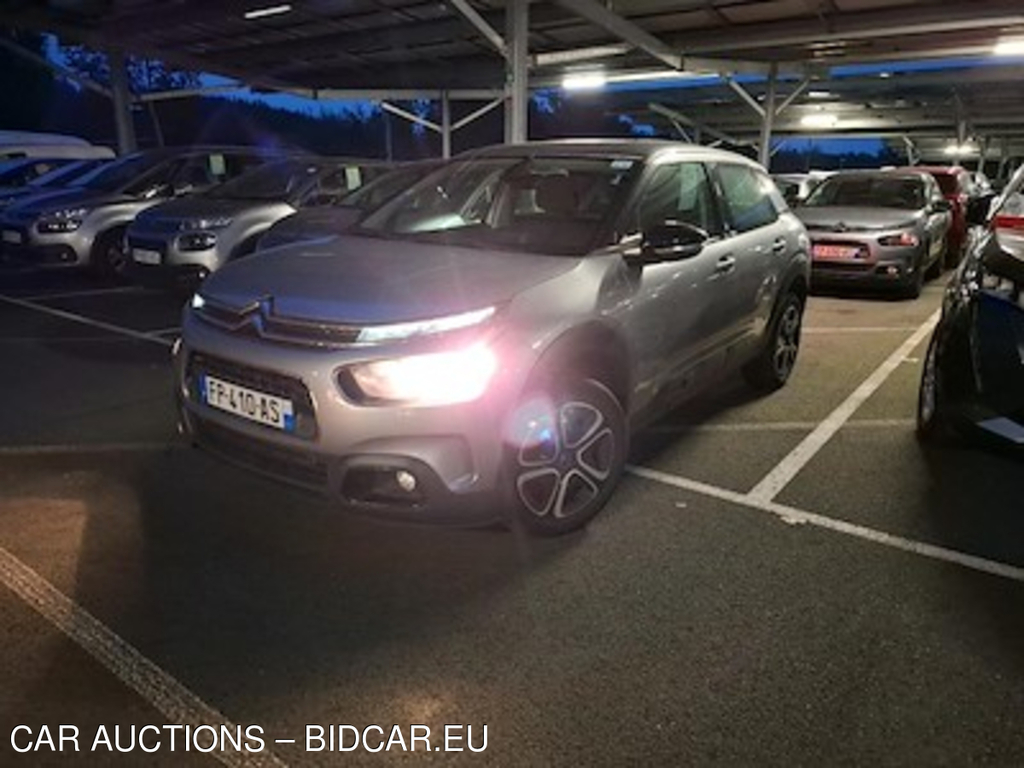 Citroen C4 cactus C4 Cactus PureTech 110ch S&S Feel Business E6.d 6cv