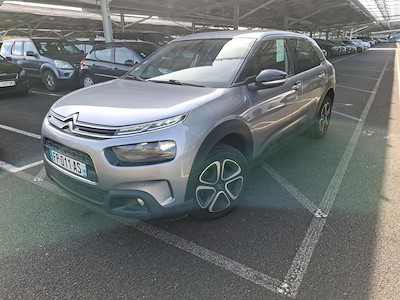 Citroen C4 cactus C4 Cactus PureTech 110ch S&amp;S Feel Business E6.d 6cv