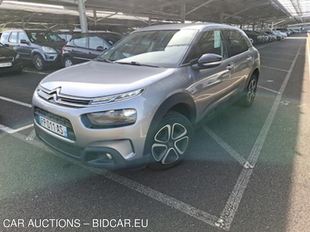 Citroen C4 cactus C4 Cactus PureTech 110ch S&S Feel Business E6.d 6cv