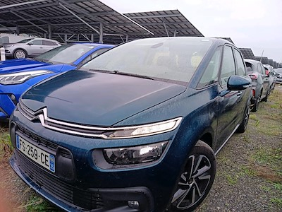 Citroen C4 spacetourer C4 SpaceTourer BlueHDi 130ch S&amp;S Business EAT8 E6.d-TEMP