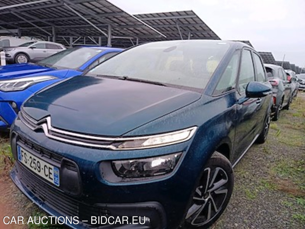 Citroen C4 spacetourer C4 SpaceTourer BlueHDi 130ch S&amp;S Business EAT8 E6.d-TEMP