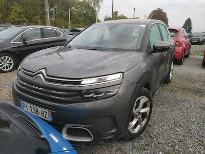 Citroen C5 aircross C5 Aircross BlueHDi 130ch S&amp;S Business EAT8 E6.d