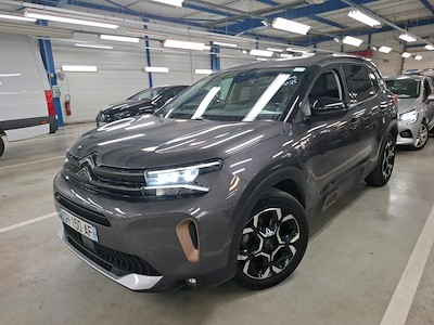 Citroen C5 aircross C5 Aircross BlueHDi 130ch S&amp;S C-Series EAT8
