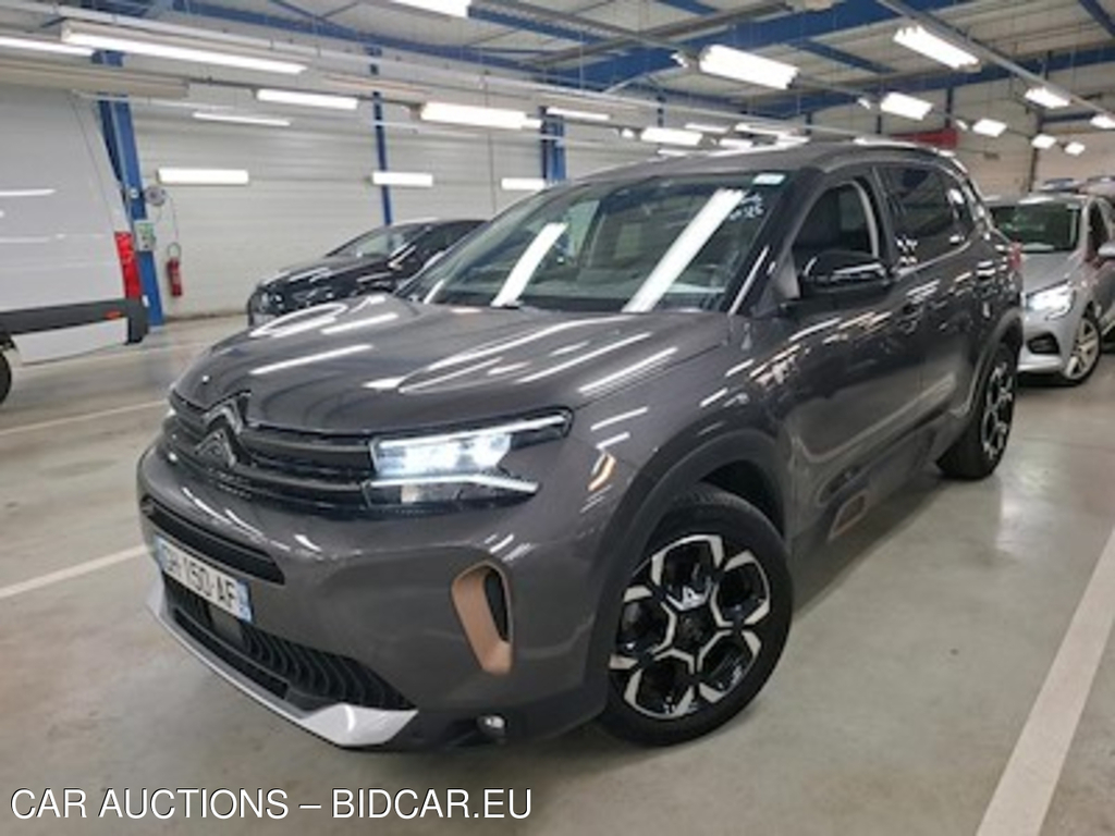 Citroen C5 aircross C5 Aircross BlueHDi 130ch S&S C-Series EAT8