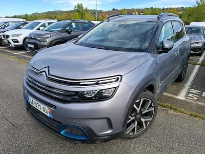 Citroen C5 aircross C5 Aircross Hybrid 225ch Shine Pack e-EAT8