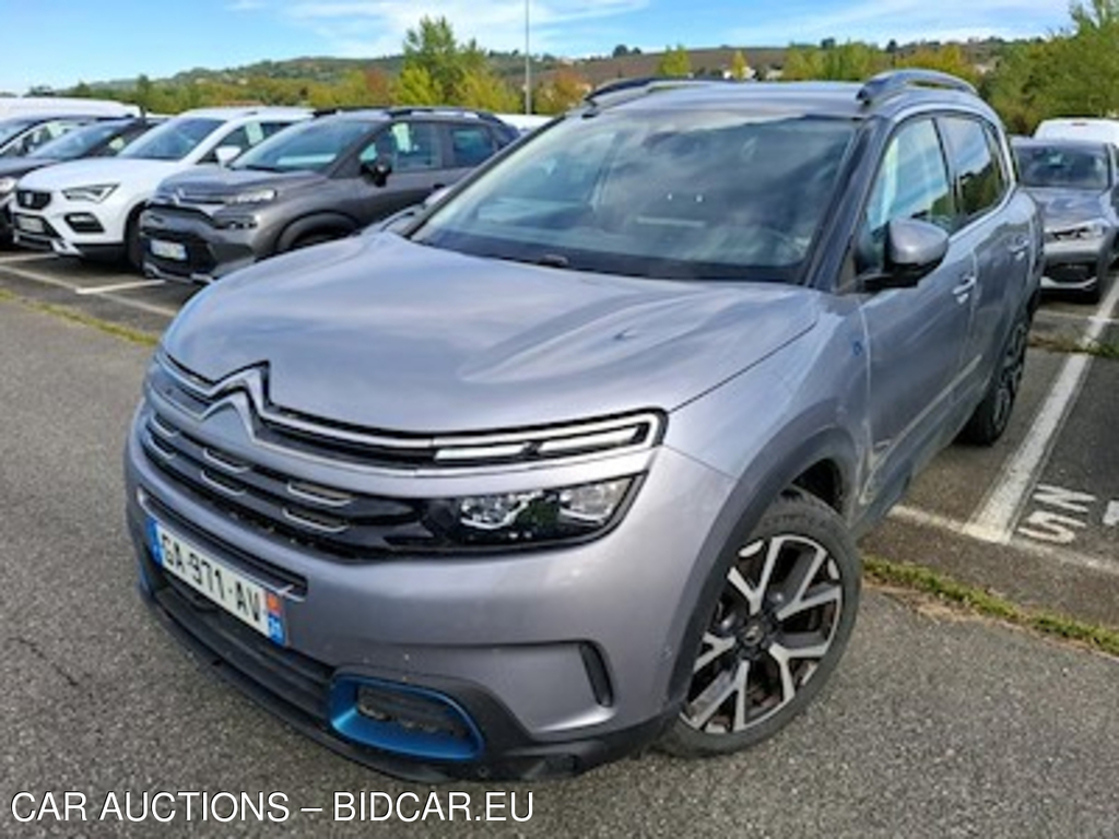 Citroen C5 aircross C5 Aircross Hybrid 225ch Shine Pack e-EAT8
