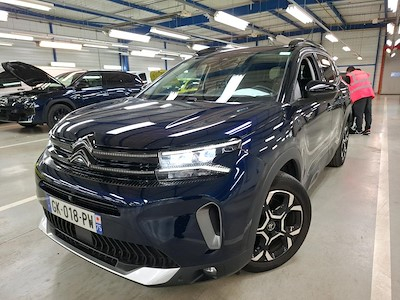 Citroen C5 aircross C5 Aircross Hybrid rechargeable 225ch Shine e-EAT8