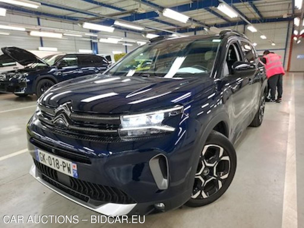 Citroen C5 aircross C5 Aircross Hybrid rechargeable 225ch Shine e-EAT8