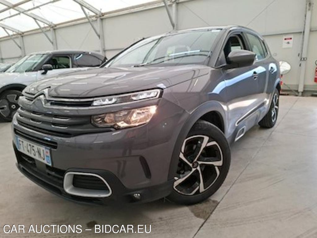 Citroen C5 aircross C5 Aircross PureTech 130ch S&S Business E6.d 145g