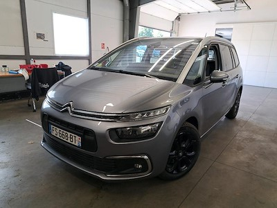 Citroen Grand C4 spacetourer Grand C4 SpaceTourer BlueHDi 130ch S&amp;S Business + EAT8