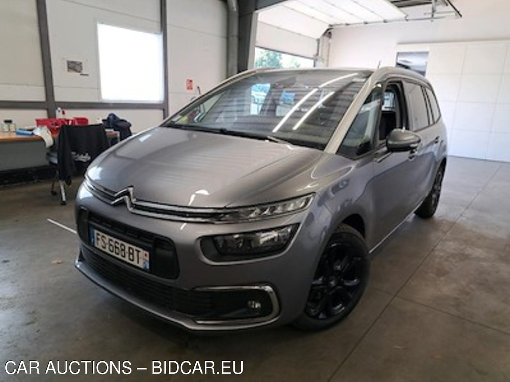 Citroen Grand C4 spacetourer Grand C4 SpaceTourer BlueHDi 130ch S&amp;S Business + EAT8