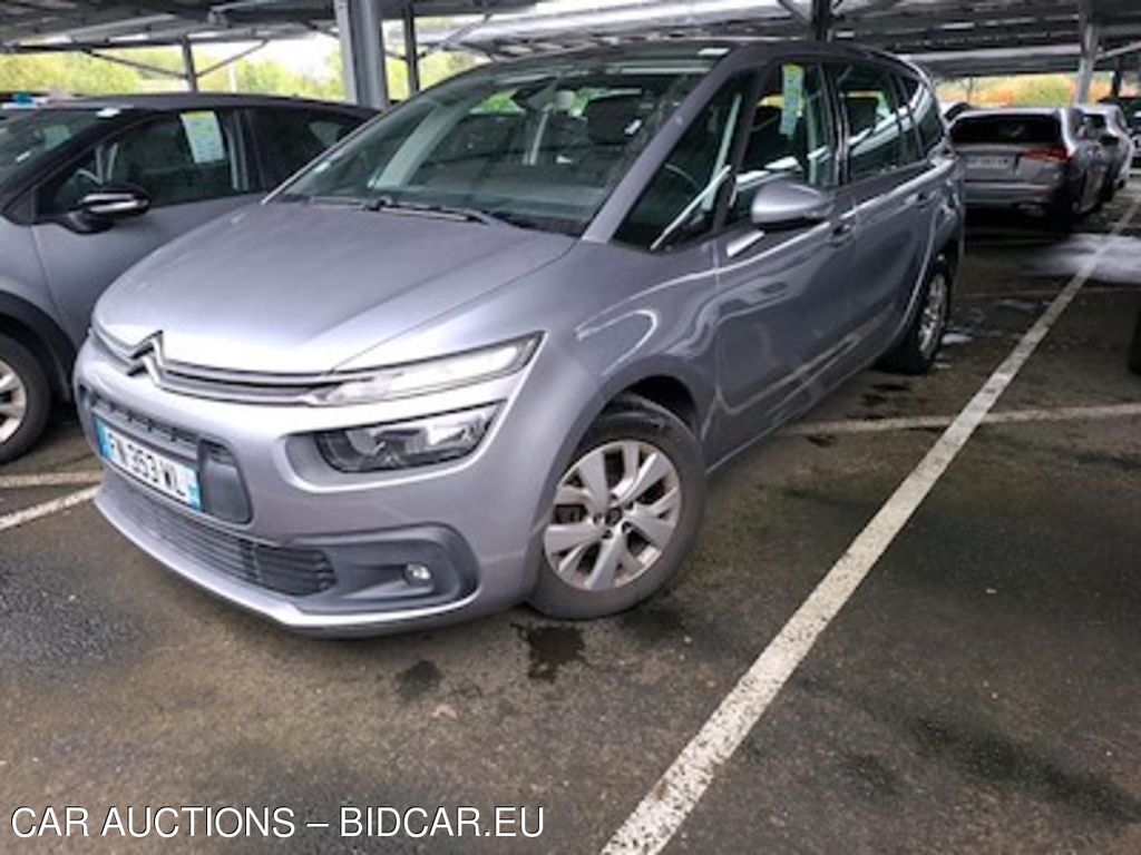 Citroen Grand C4 spacetourer Grand C4 SpaceTourer PureTech 130ch S&S Business E6.d