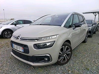 Citroen Grand C4 spacetourer Grand C4 SpaceTourer PureTech 130ch S&amp;S Shine EAT8 7cv