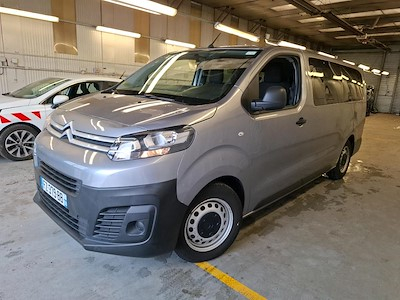 Citroen JUMPY Jumpy XL BlueHDi 120 Confort S&amp;S E6.d 9 Places