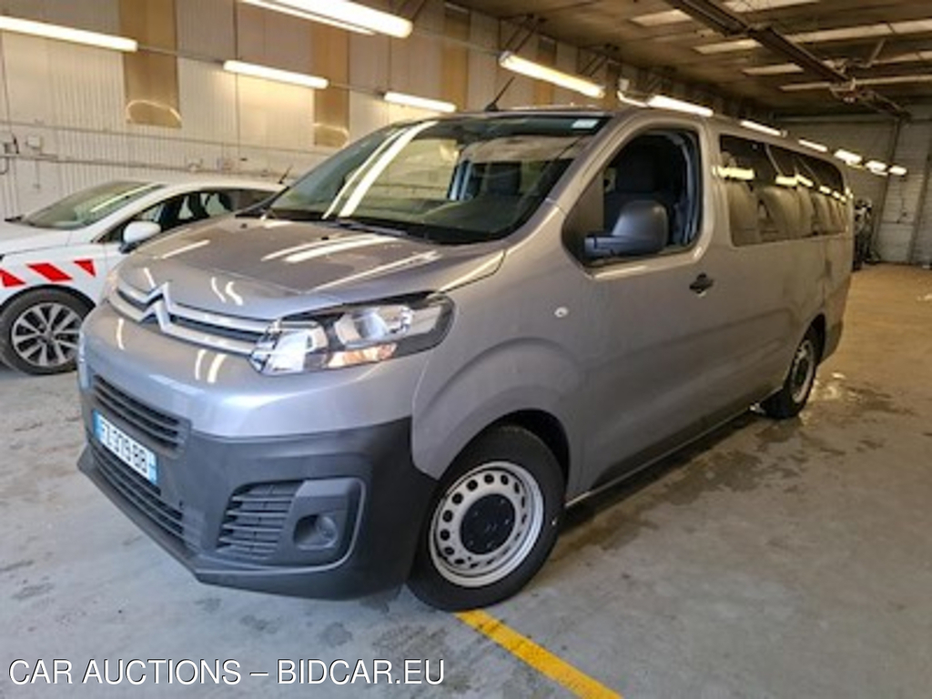 Citroen JUMPY Jumpy XL BlueHDi 120 Confort S&S E6.d 9 Places