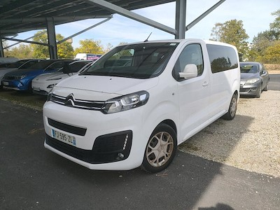 Citroen SPACETOURER SpaceTourer M BlueHDi 180ch Business S&amp;S EAT8 E6.d-TEMP 144g
