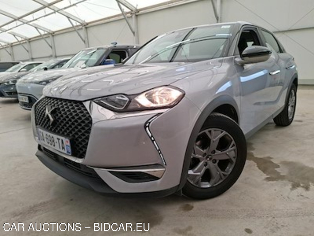 Citroen Ds3 crossback DS 3 Crossback PureTech 100ch Business