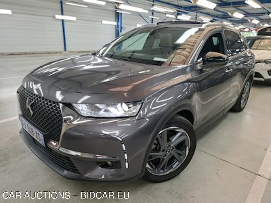 Citroen DS7 DS 7 Crossback E-TENSE 225ch So Chic