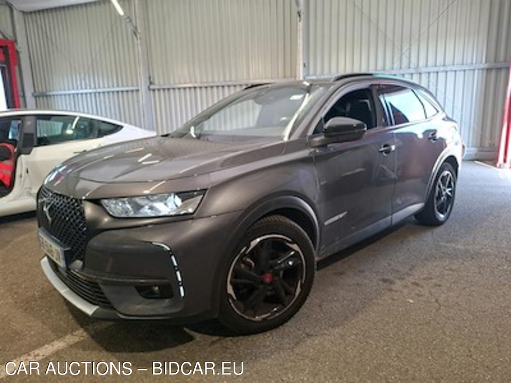 Citroen DS7 DS 7 Crossback PureTech 130ch Performance Line Automatique