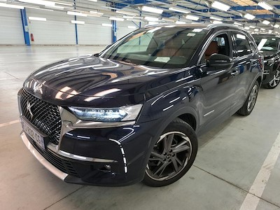 Citroen DS7 DS 7 Crossback PureTech 225ch Grand Chic Automatique 12cv 125g