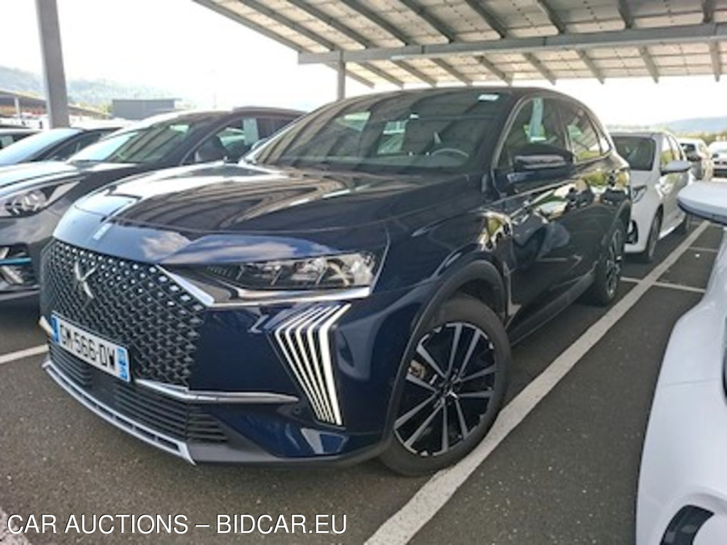 Citroen DS7 DS 7 E-TENSE 225ch Bastille