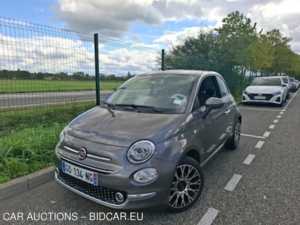 Fiat 500 500 1.0 70ch BSG S&S Club