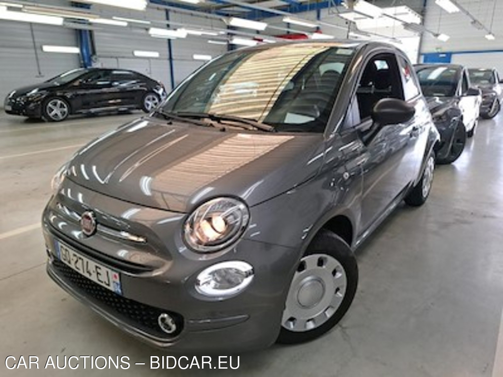 Fiat 500 500 1.0 70ch BSG S&S Pack Confort