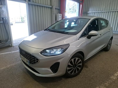 Ford FIESTA Fiesta 1.0 Flexifuel 95ch Titanium Business 5p