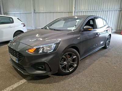 Ford FOCUS Focus 1.0 EcoBoost 125ch ST-Line