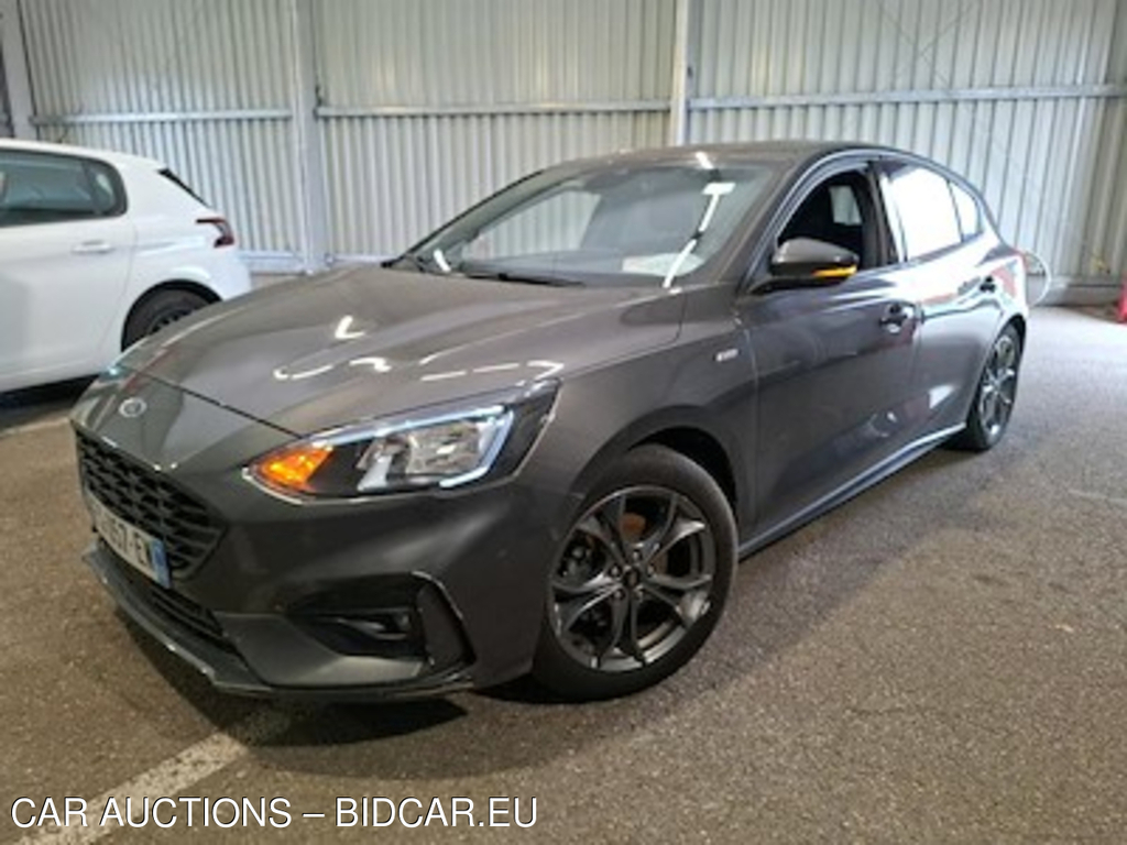 Ford FOCUS Focus 1.0 EcoBoost 125ch ST-Line