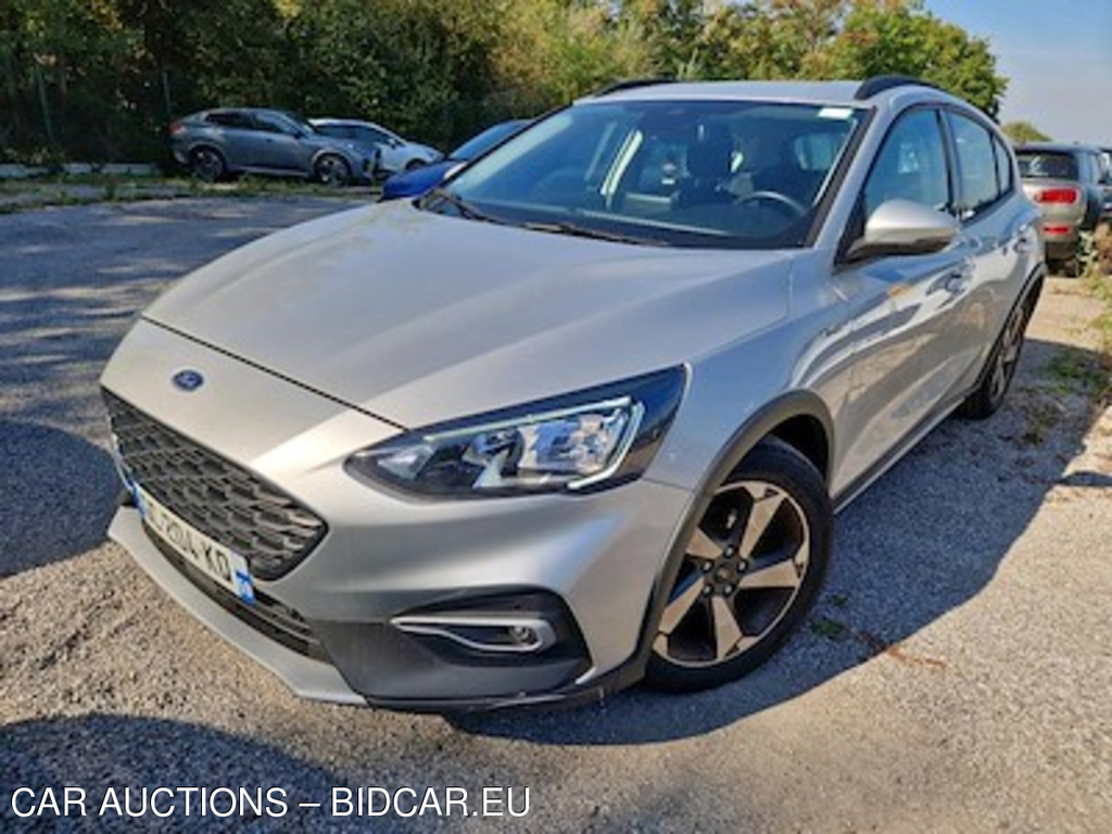 Ford FOCUS Focus Active 1.0 EcoBoost 125ch