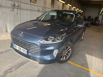 Ford KUGA Kuga 1.5 EcoBlue 120ch Titanium Powershift