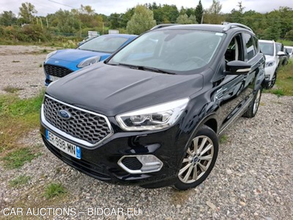 Ford KUGA Kuga 2.0 TDCi 150ch Stop&Start Vignale 4x4