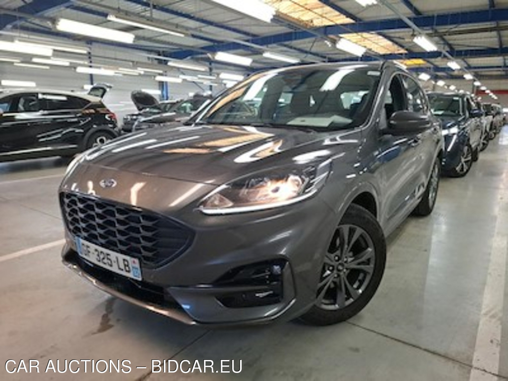 Ford KUGA Kuga 2.5 Duratec 190ch FHEV E85 ST-Line BVA