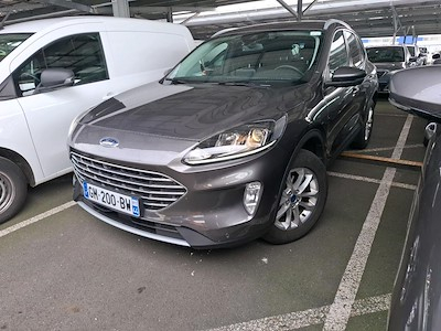 Ford KUGA Kuga 2.5 Duratec 190ch FHEV E85 Titanium BVA