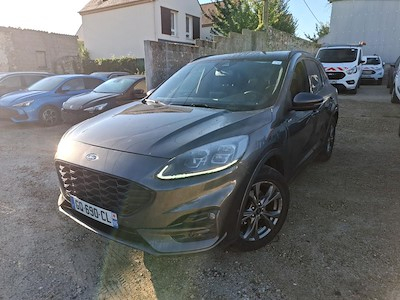 Ford KUGA Kuga 2.5 Duratec 225ch PHEV ST-Line X BVA