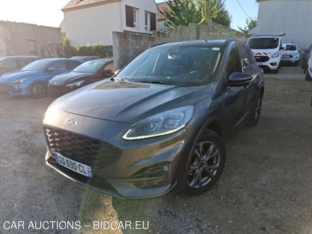 Ford KUGA Kuga 2.5 Duratec 225ch PHEV ST-Line X BVA