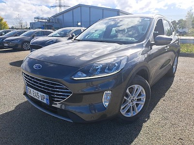 Ford KUGA Kuga 2.5 Duratec 225ch PHEV Titanium BVA