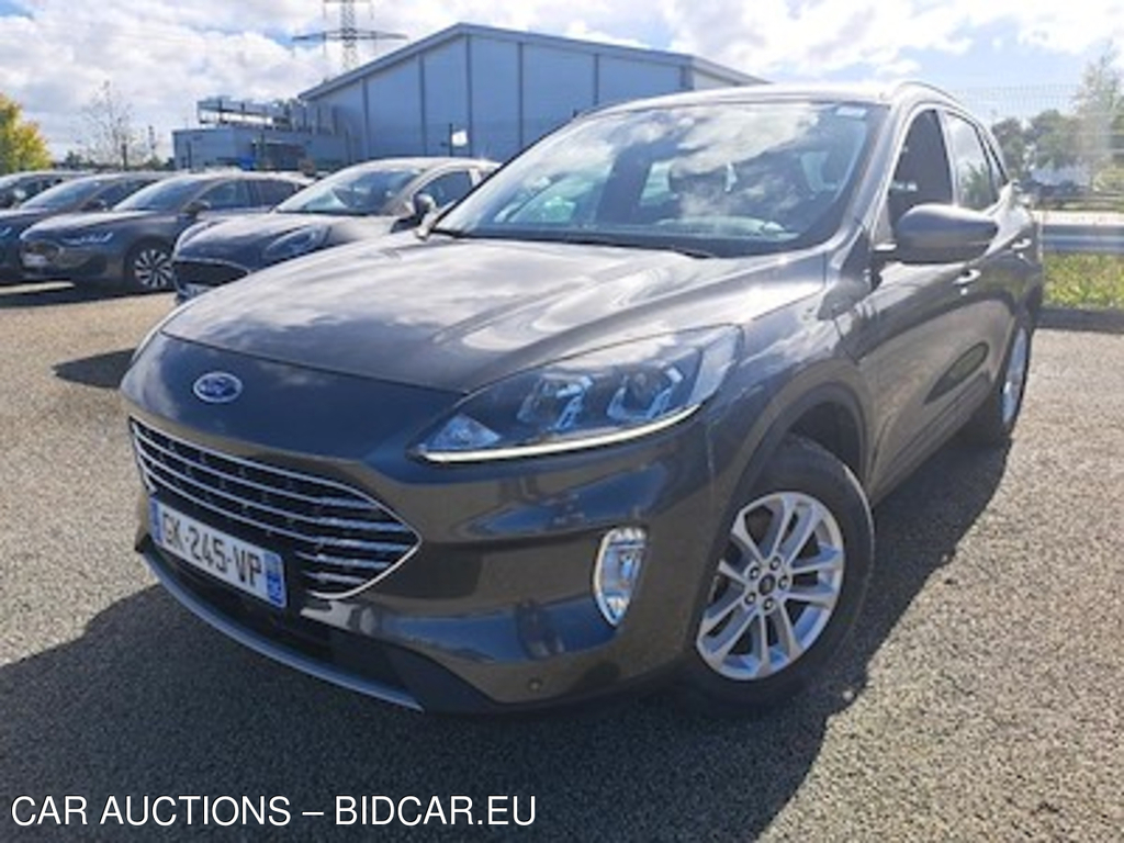 Ford KUGA Kuga 2.5 Duratec 225ch PHEV Titanium BVA