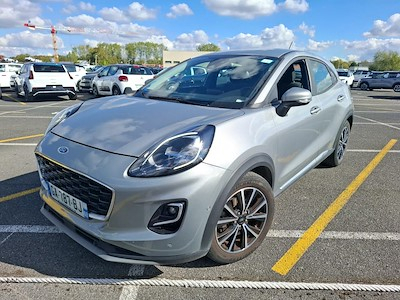 Ford PUMA Puma 1.0 EcoBoost 125ch mHEV Titanium Business 6cv