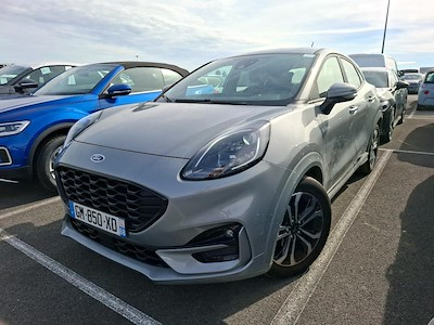 Ford PUMA Puma 1.0 EcoBoost 125ch S&amp;S mHEV ST-Line Powershift