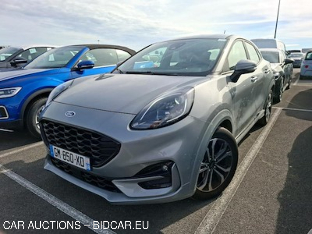 Ford PUMA Puma 1.0 EcoBoost 125ch S&amp;S mHEV ST-Line Powershift