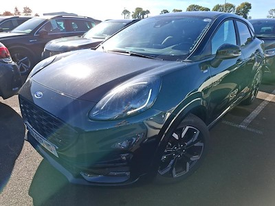 Ford PUMA Puma 1.0 Flexifuel 125ch S&amp;S mHEV ST-Line X