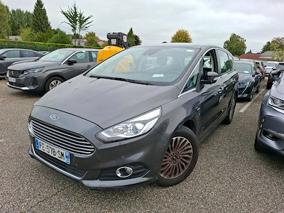 Ford S-MAX S-MAX 2.0 EcoBlue 150ch Titanium
