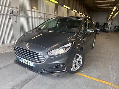Ford S-MAX S-MAX 2.5 Duratec 190ch Hybrid Titanium Business eCVT
